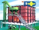 高效（xiào）沸騰爐