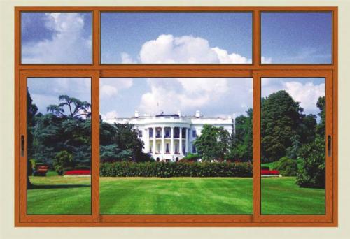 鋁合金門窗品牌 鋁合金(jīn)門窗品牌