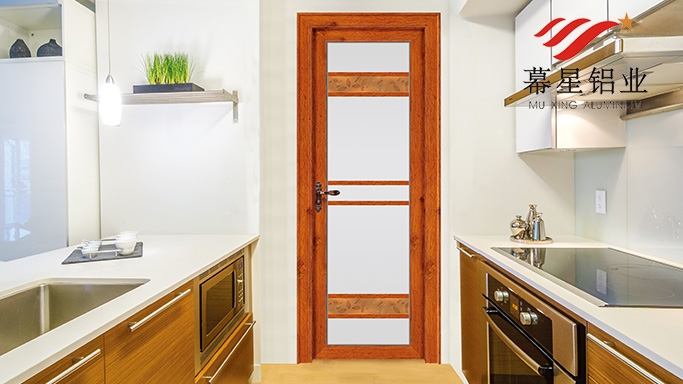 平開門（mén）型材