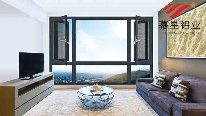 斷橋鋁合金（jīn）窗
