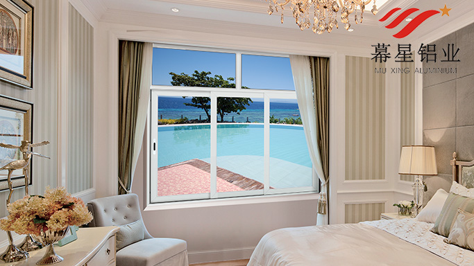 鋁合（hé）金門窗廠家