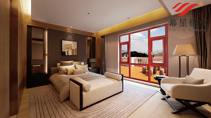 鋁合金門窗（chuāng）價格