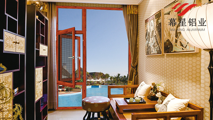 鋁合金（jīn）門窗批發（fā）