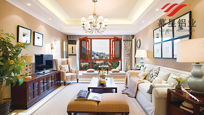 鋁合金門窗定（dìng）製（zhì）