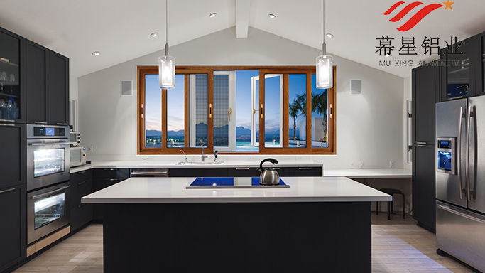 推（tuī）拉窗廠家