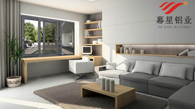 三軌推拉窗批發 三軌推拉窗批(pī)發