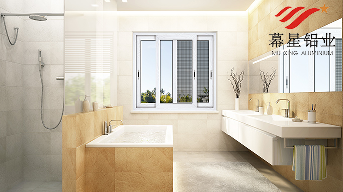 三軌推拉窗定製