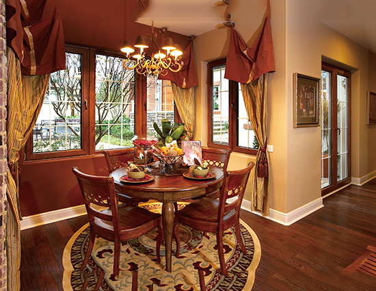 高奢定製鋁合金門（mén）窗