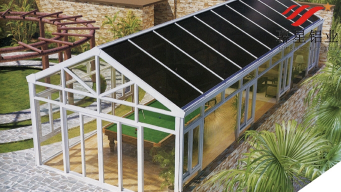 陽光房型（xíng）材