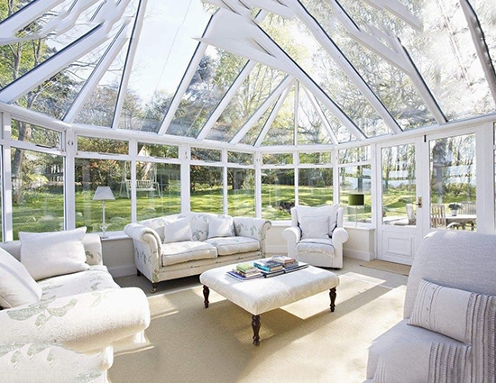 陽光房生（shēng）產廠家