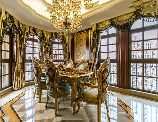 別墅鋁合（hé）金窗