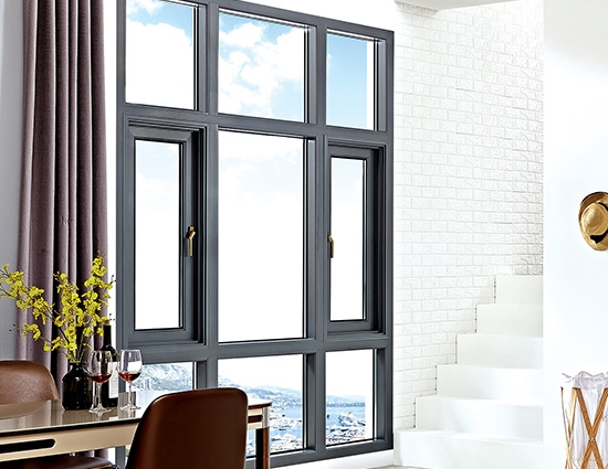 別墅（shù）平開窗（chuāng）