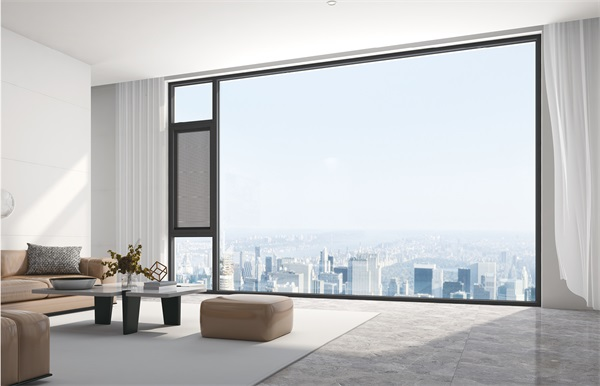 隔音（yīn）門窗