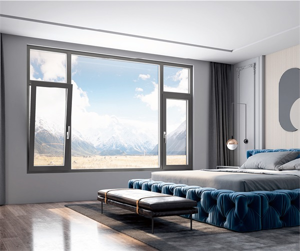 廣東鋁合（hé）金門窗