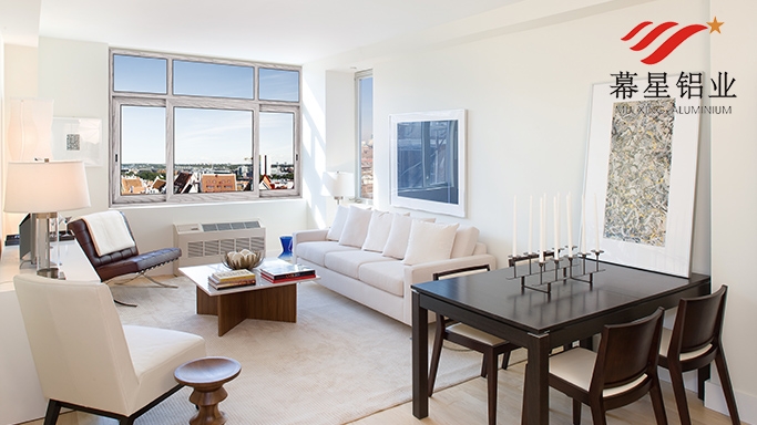 鋁合金門窗（chuāng）