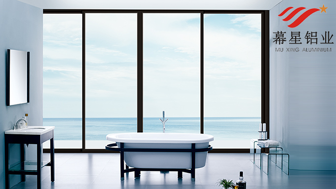 鋁合（hé）金門窗