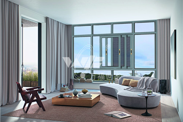 莫蘭迪色鋁型材（cái）