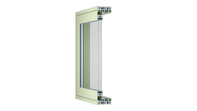 側壓窗-120壓緊窗（chuāng）